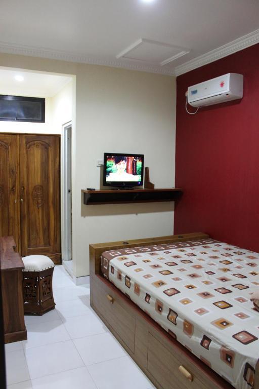 Kamar Standard Double